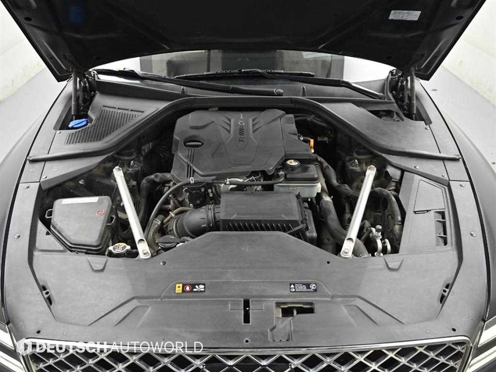 Genesis G80 - Vista 6