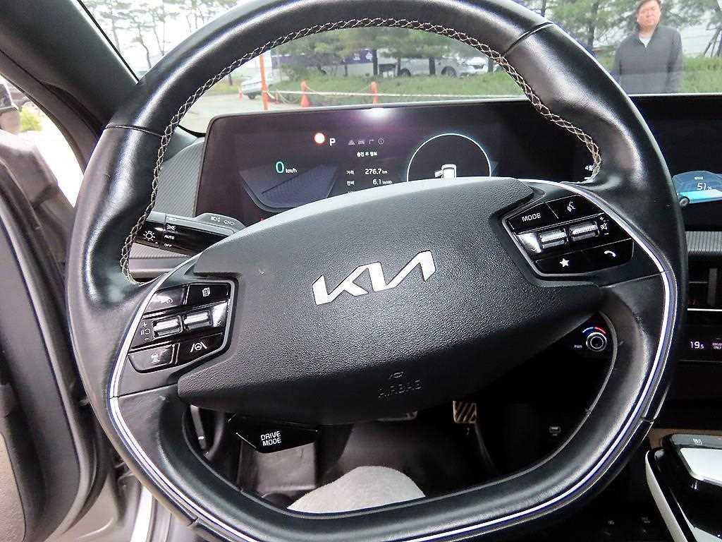 KIA EV6 - Vista 8