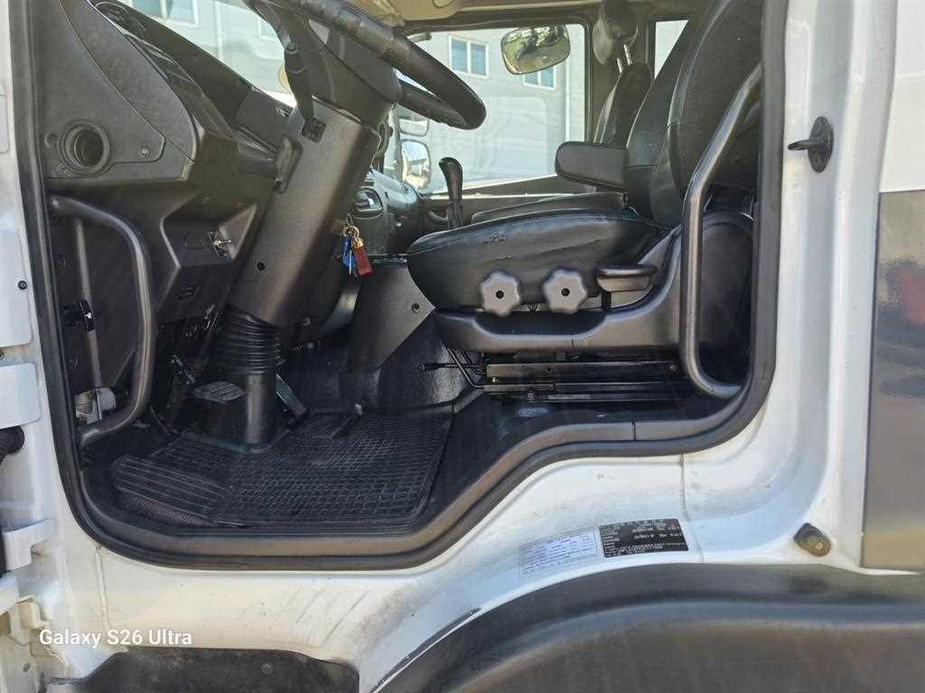 medium and large cargo Special - Vista 11