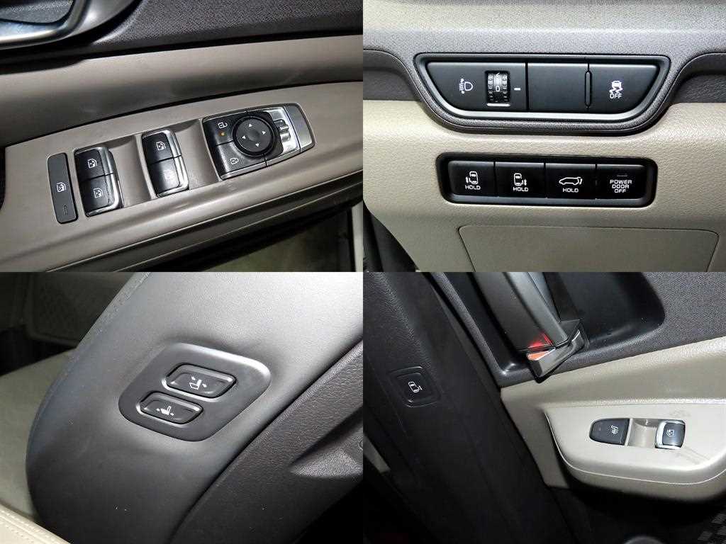 KIA Carnival 2024 Blanco - Importación desde Corea - HF Imports Iquique - Foto 18