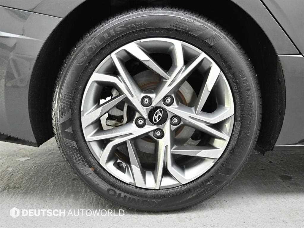 HYUNDAI Sonata - Vista 5