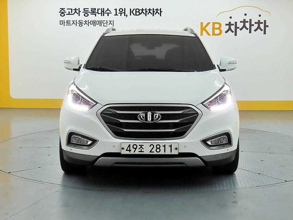 HYUNDAI Tucson - Vista 2