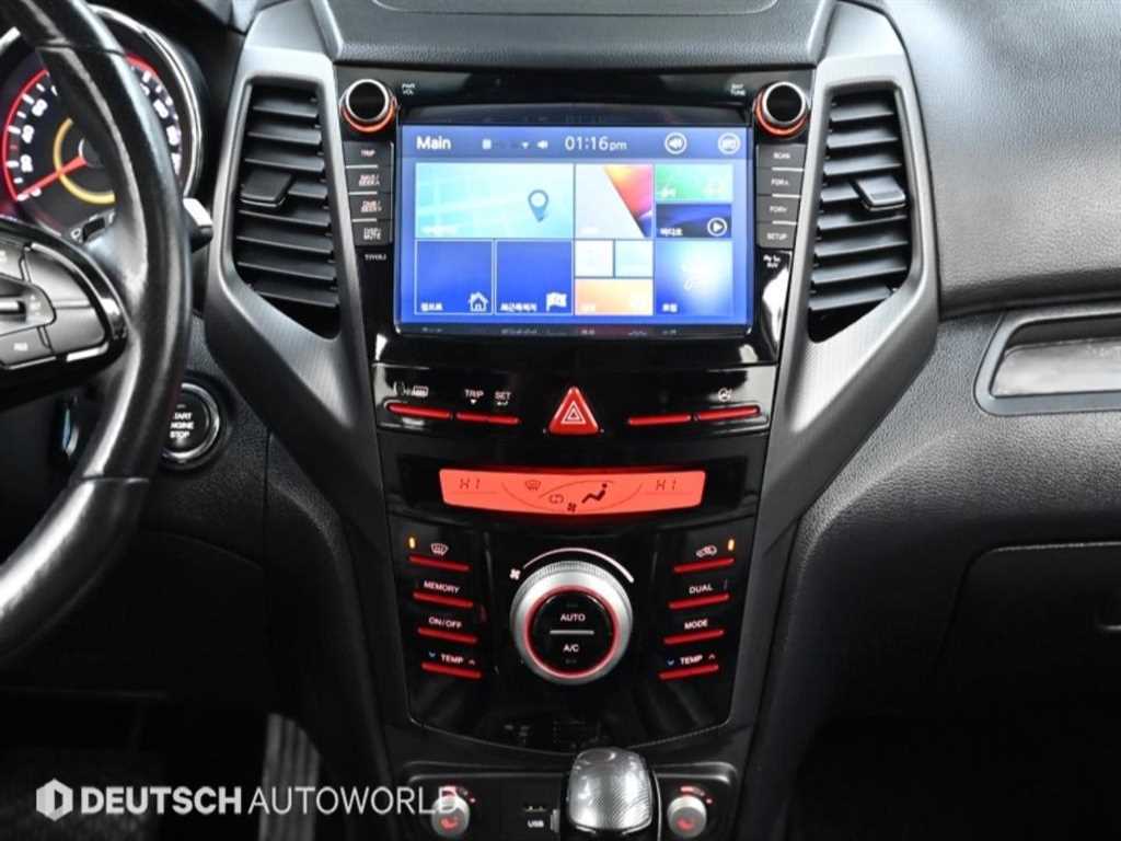 Ssangyong Tivoli 2017 - Importación desde Corea - HF Imports Iquique - Foto 14