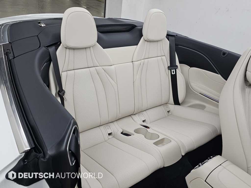 Mercedes Benz CLE Class - Vista 12