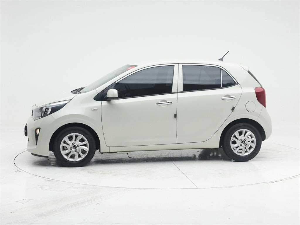KIA Morning - Vista 3