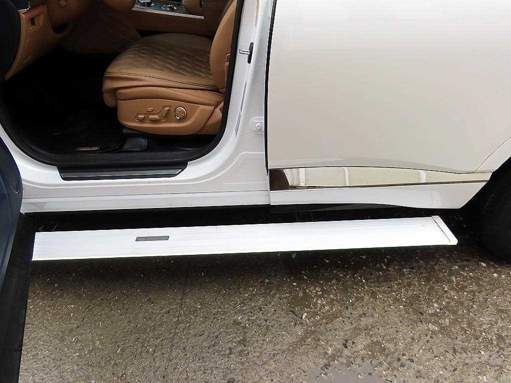 Genesis GV80 2023 Blanco - Importación desde Corea - HF Imports Iquique - Foto 14