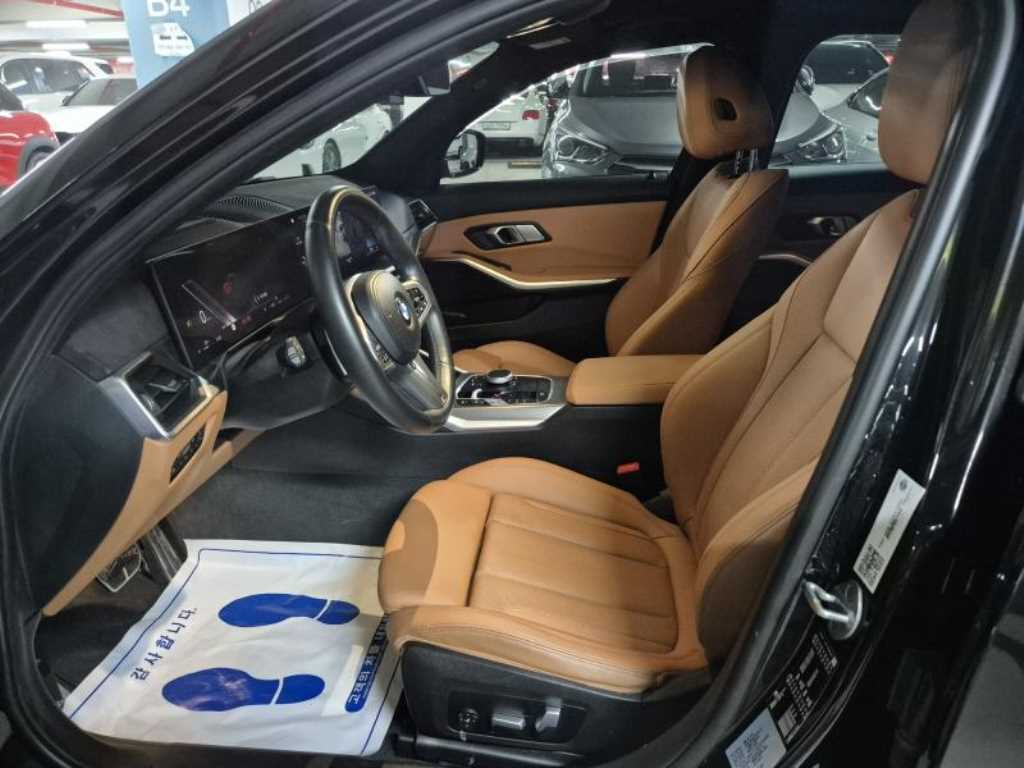 BMW 3 series - Vista 8