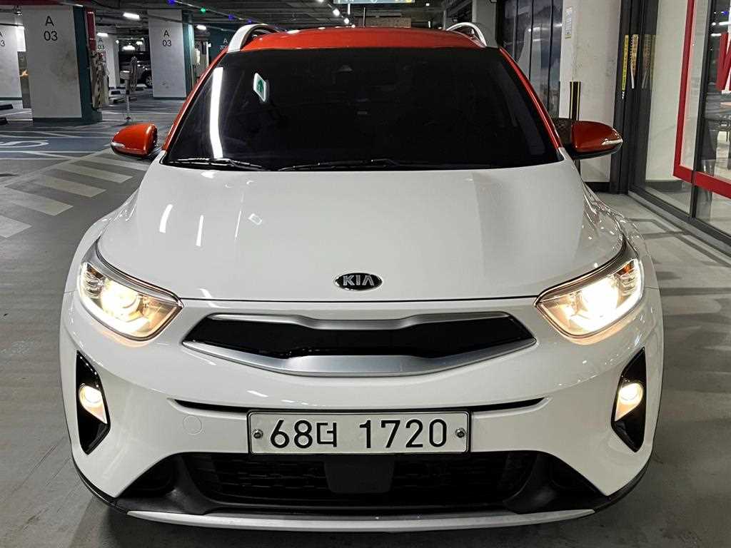 KIA Stonic - Vista 2