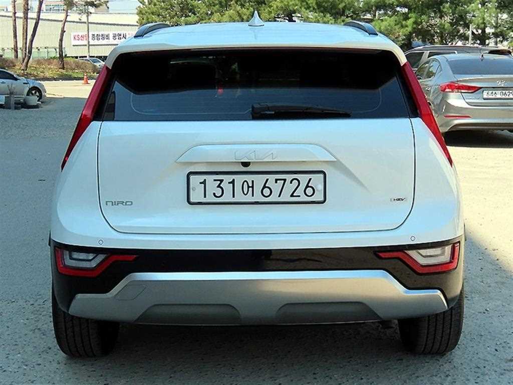KIA Niro - Vista 4