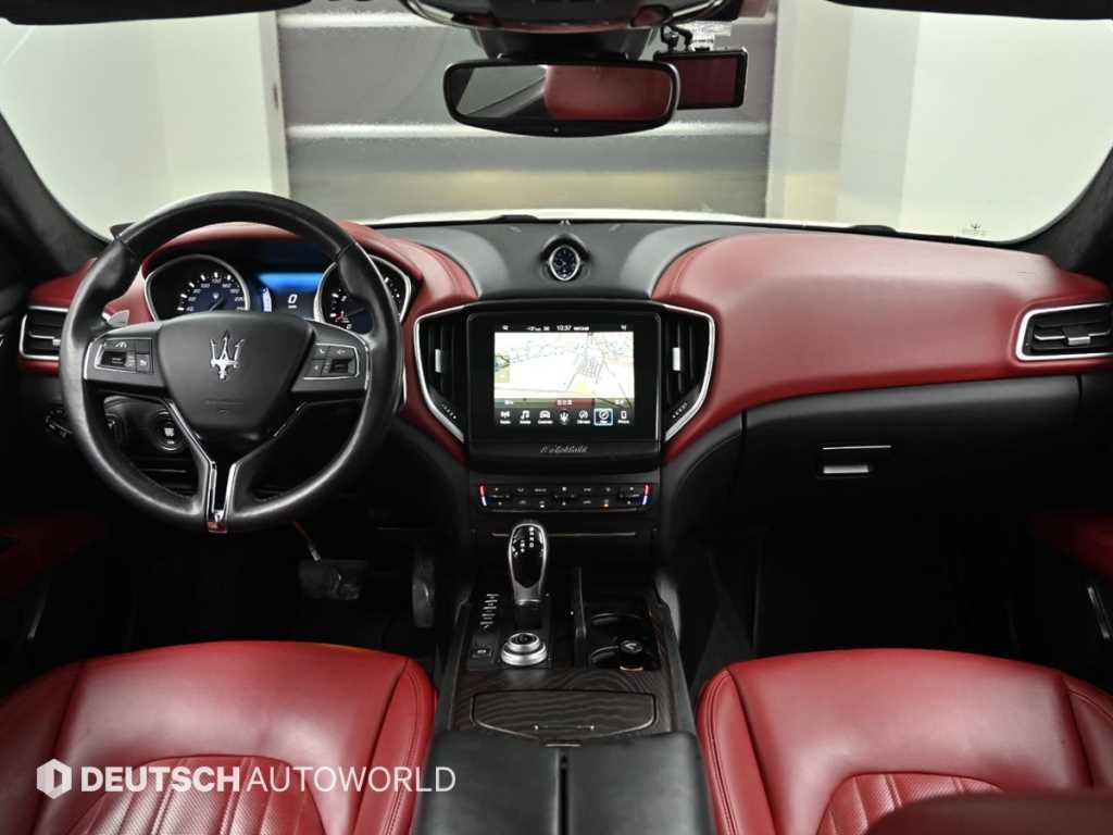 Maserati Ghibli - Vista 7