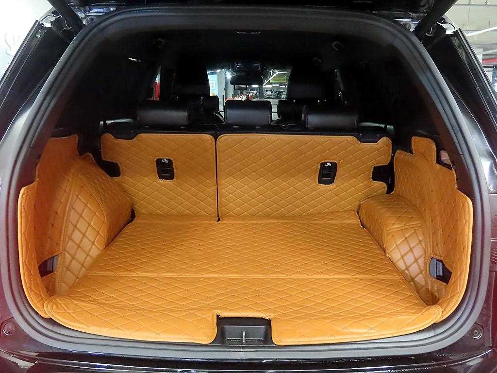 Ssangyong Torres 2023 Negro - Importación desde Corea - HF Imports Iquique - Foto 17