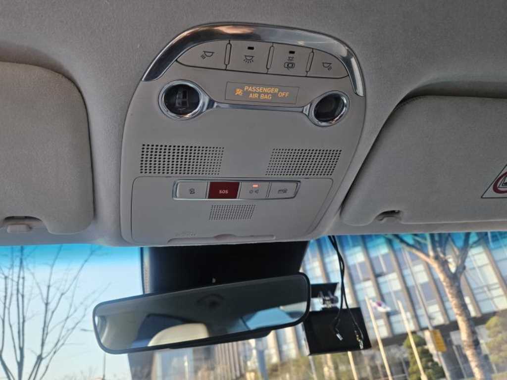 HYUNDAI Grandeur - Vista 9