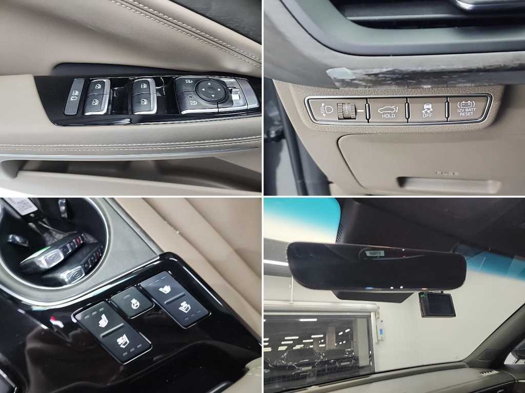 KIA K8 2024 Negro - Importación desde Corea - HF Imports Iquique - Foto 19