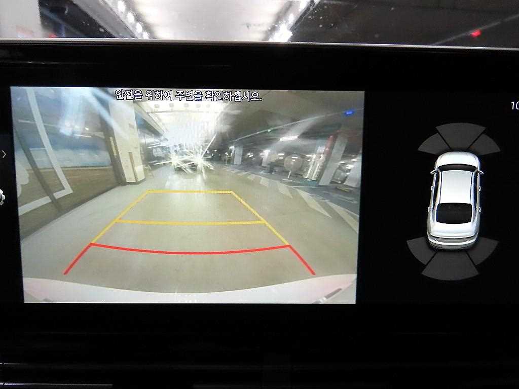 HYUNDAI Grandeur 2022 Blanco - Importación desde Corea - HF Imports Iquique - Foto 16