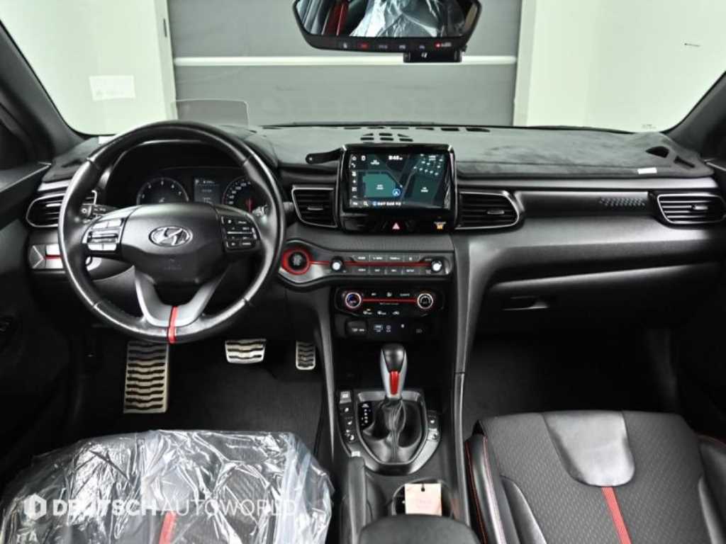 HYUNDAI Veloster - Vista 7