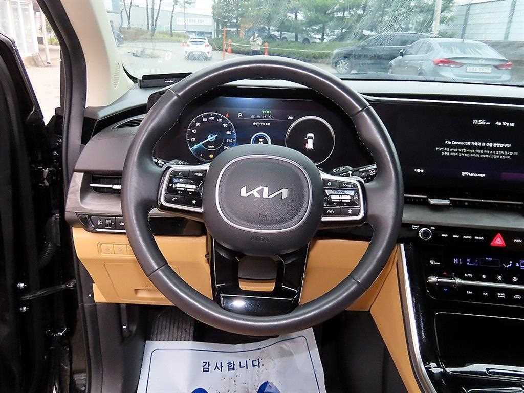 KIA Carnival - Vista 9