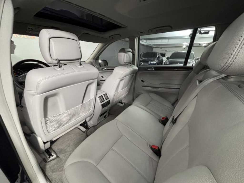 Mercedes Benz GL Class 2008 Azul - Importación desde Corea - HF Imports Iquique - Foto 14
