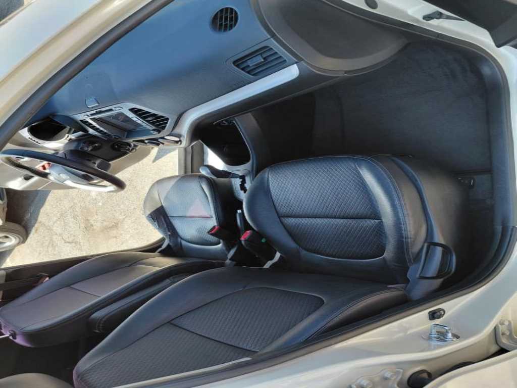 KIA Morning - Vista 11