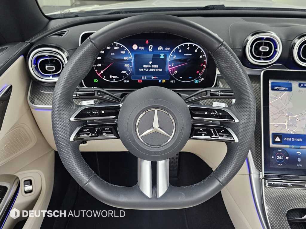 Mercedes Benz CLE Class 2024 Blanco - Importación desde Corea - HF Imports Iquique - Foto 13