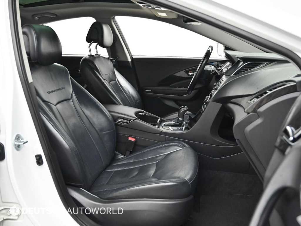 HYUNDAI Grandeur - Vista 10