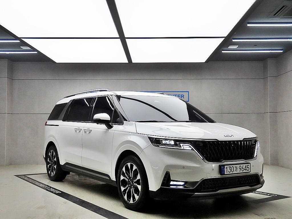 KIA Carnival 2023 - Importación desde Corea - HF Imports Iquique - Foto 1