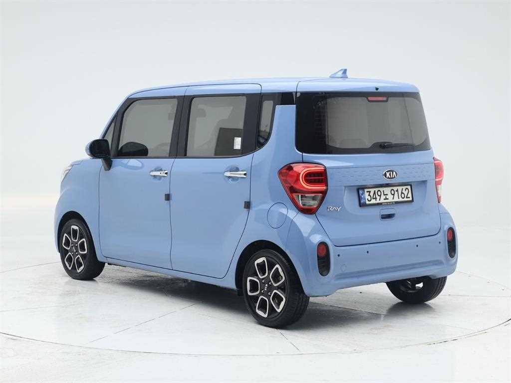 KIA Ray - Vista 4