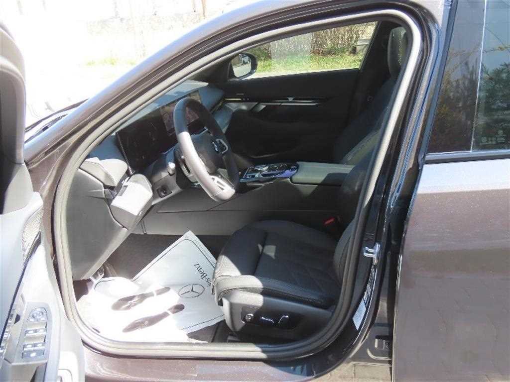 BMW 5 Series 2024 Gris - Importación desde Corea - HF Imports Iquique - Foto 13