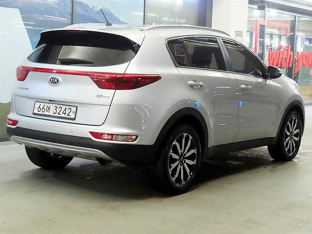 KIA Sportage - Vista 4