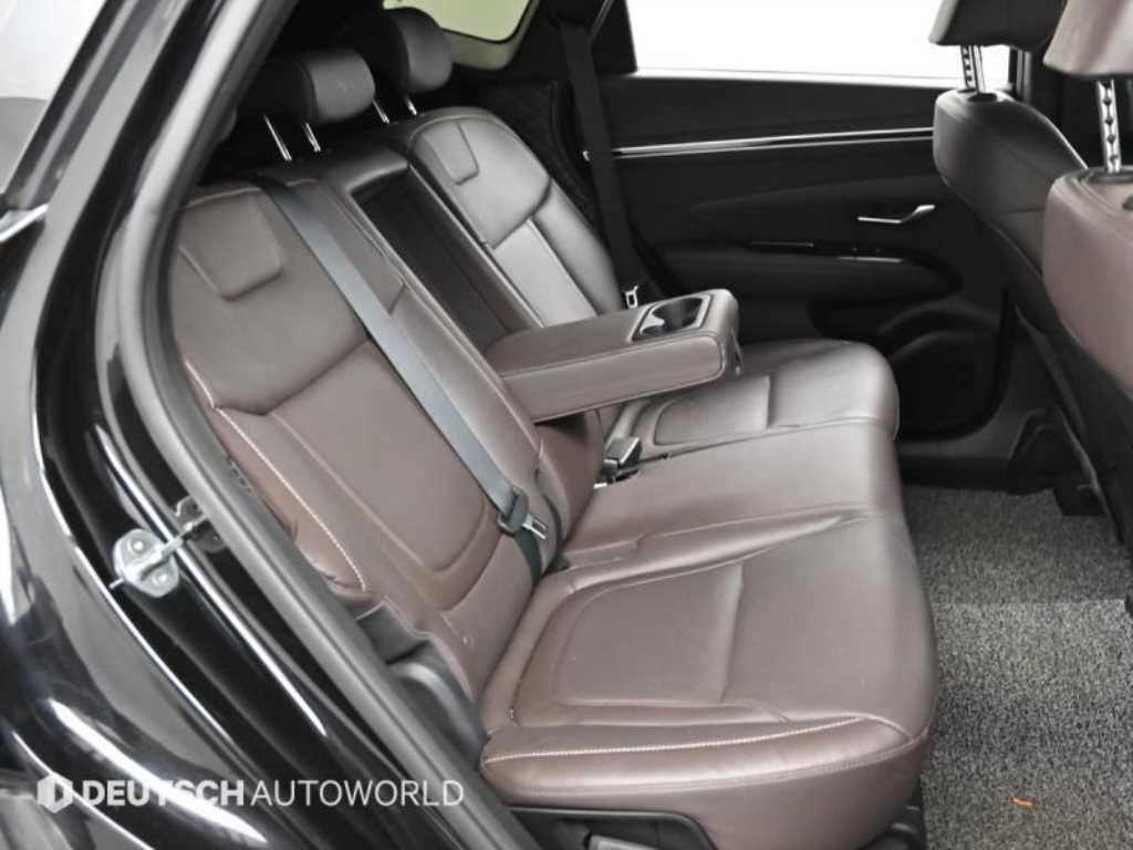 HYUNDAI Tucson - Vista 12