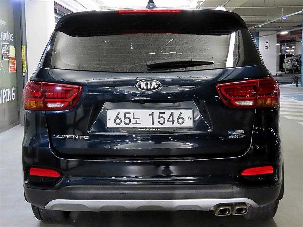 KIA Sorento - Vista 5