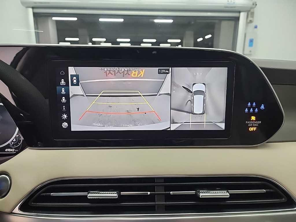 HYUNDAI Palisade 2022 Blanco - Importación desde Corea - HF Imports Iquique - Foto 16