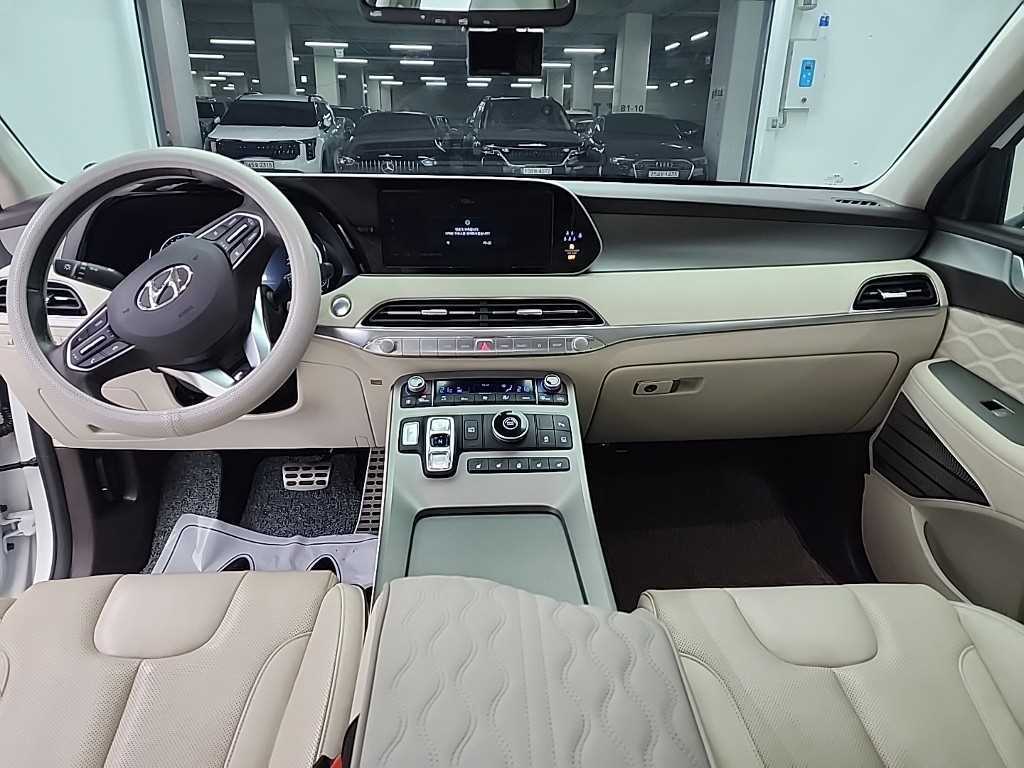 HYUNDAI Palisade 2022 Blanco - Importación desde Corea - HF Imports Iquique - Foto 1