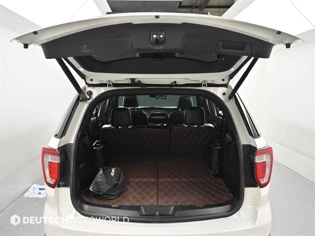 [포드]익스플로러 2.3 에코부스트 리미티드 4WD - миниатюра 19