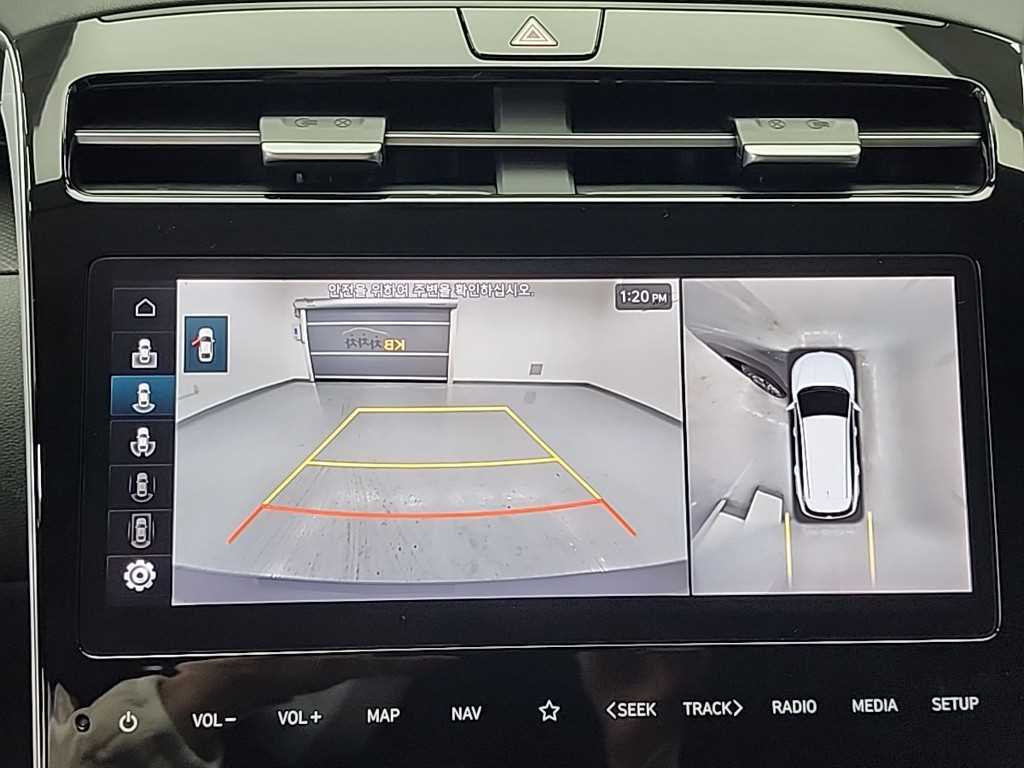 HYUNDAI Tucson 2021 Gris - Importación desde Corea - HF Imports Iquique - Foto 15