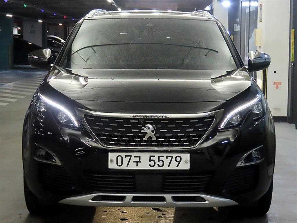 Peugeot 5008 - Vista 2