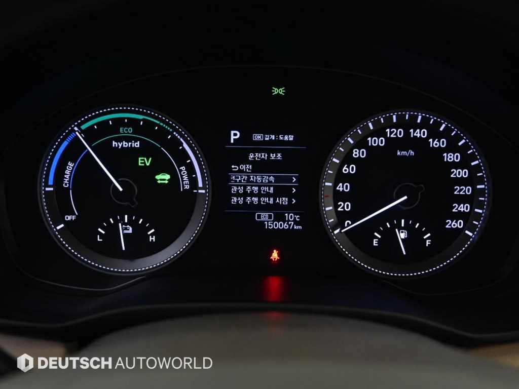 HYUNDAI Grandeur - Vista 5