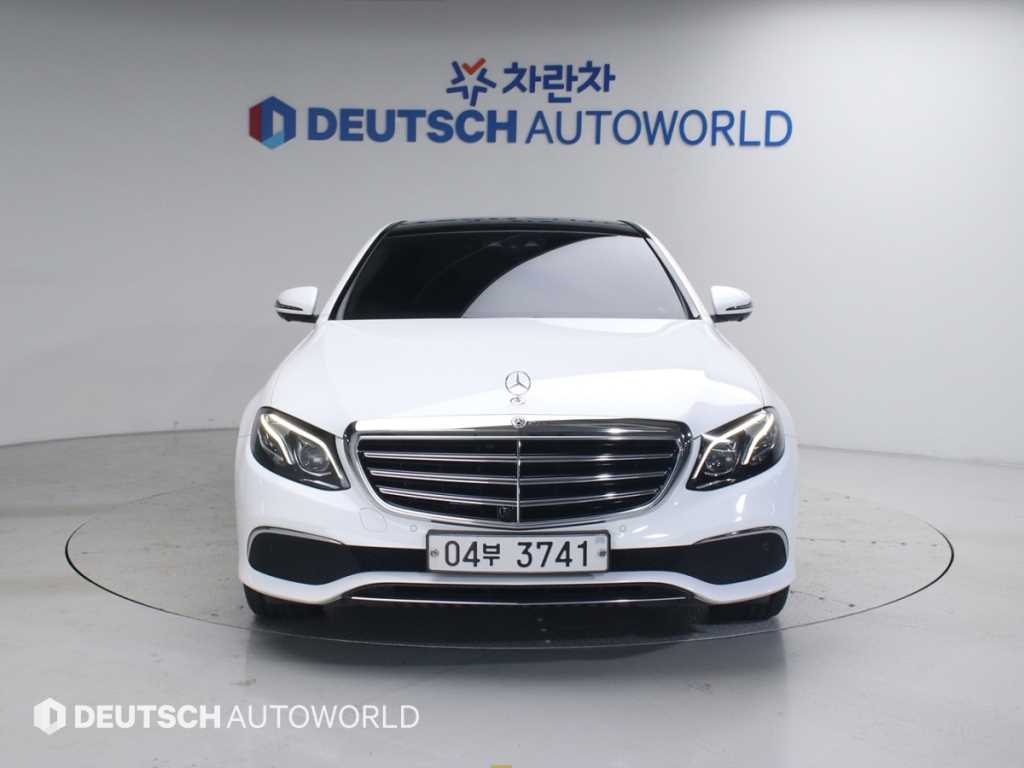 [벤츠]E-클래스 W213 E300 아방가르드 - миниатюра 3