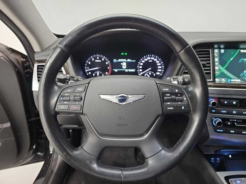 Genesis G80 - Vista 7