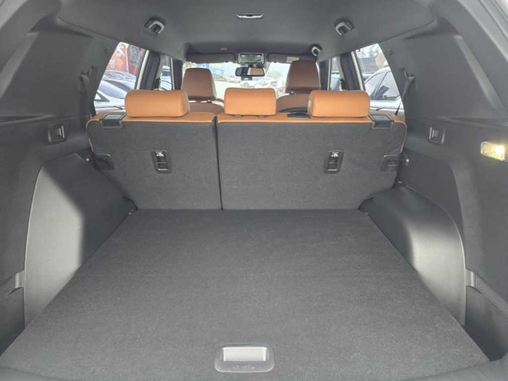 Ssangyong Torres - Vista 7