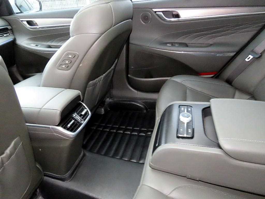 HYUNDAI Grandeur 2020 Blanco - Importación desde Corea - HF Imports Iquique - Foto 14