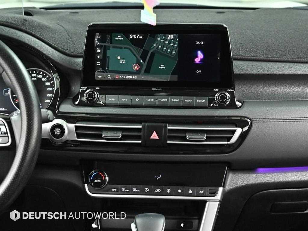 KIA Seltos 2020 Blanco - Importación desde Corea - HF Imports Iquique - Foto 15