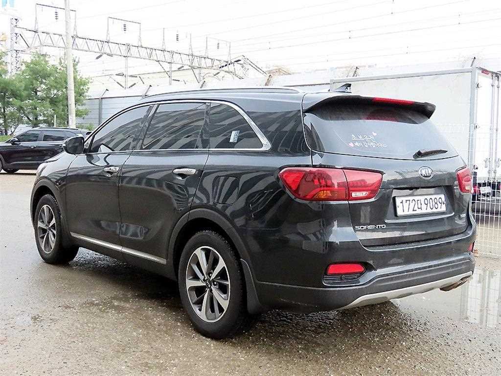 KIA Sorento - Vista 3