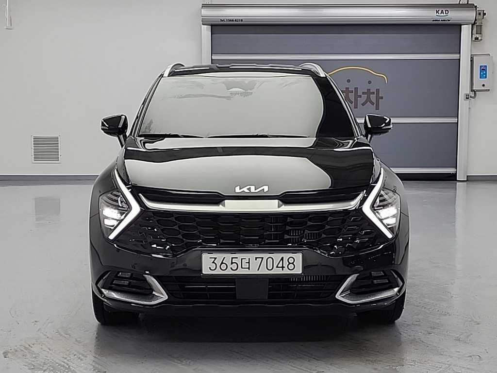 KIA Sportage - Vista 2