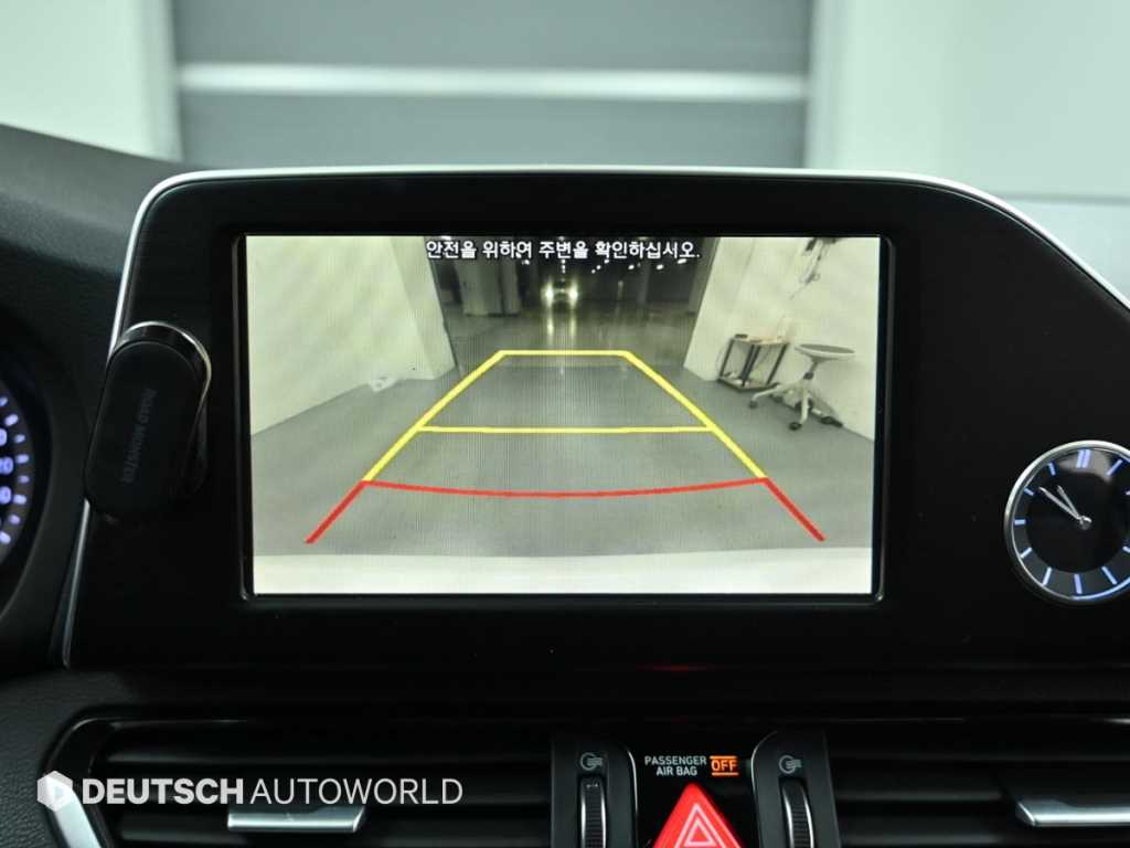 HYUNDAI Grandeur 2017 Blanco - Importación desde Corea - HF Imports Iquique - Foto 15