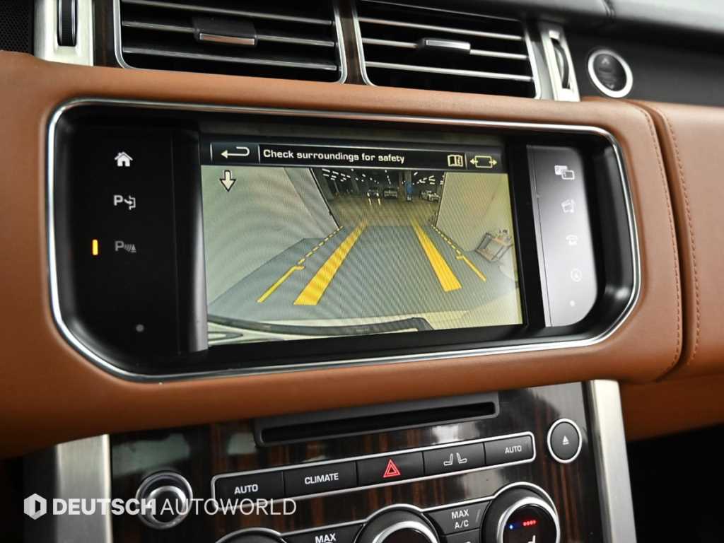 [랜드로버]레인지로버 4세대 4.4 SDV8 AB 디젤 - миниатюра 15