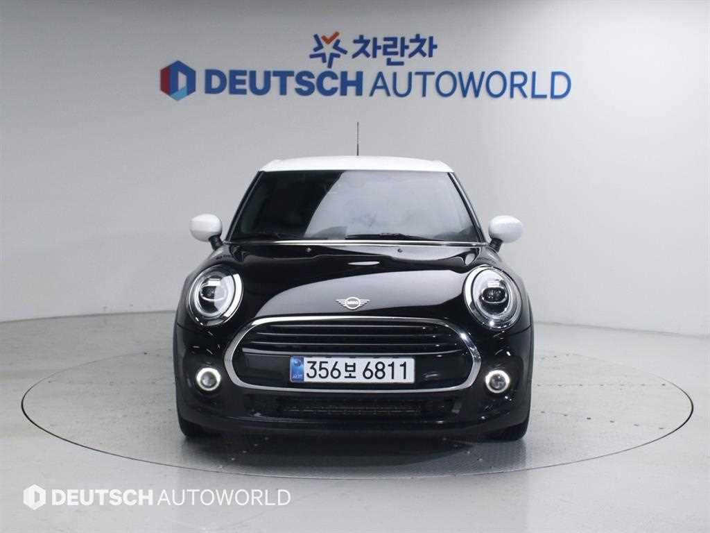 Mini Cooper - Vista 3