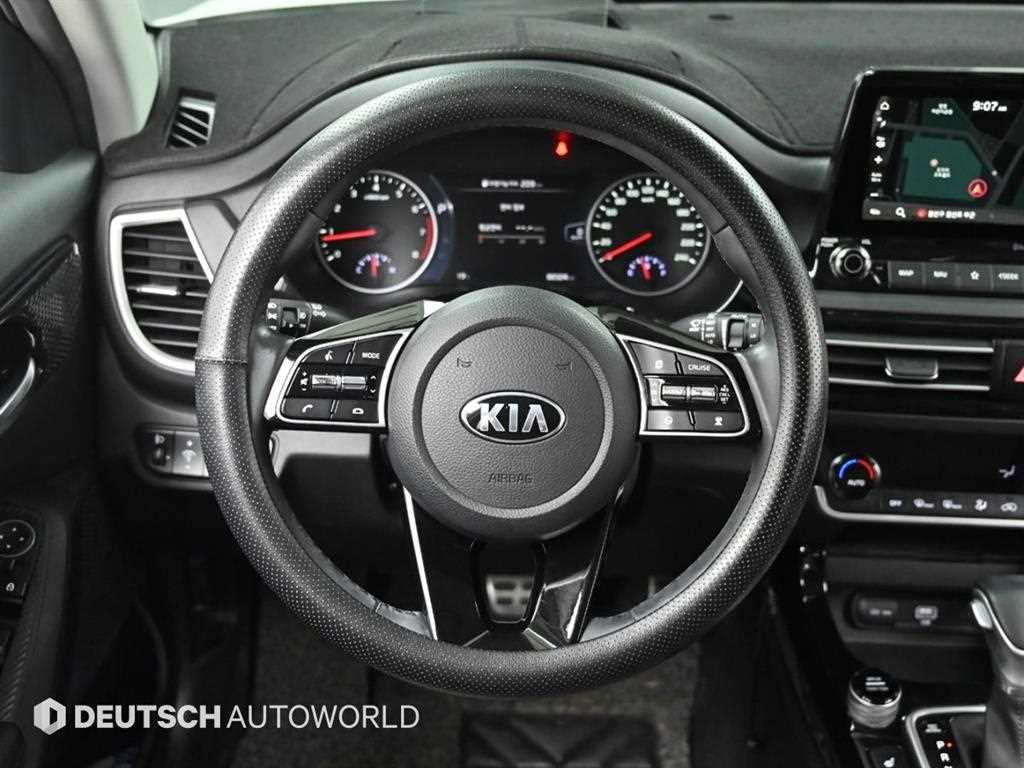 KIA Seltos 2020 Blanco - Importación desde Corea - HF Imports Iquique - Foto 14