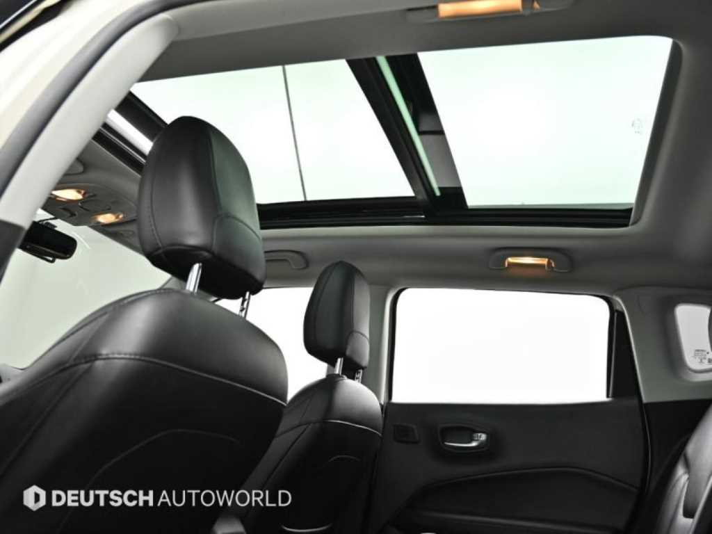 Jeep Compass 2019 Blanco - Importación desde Corea - HF Imports Iquique - Foto 18