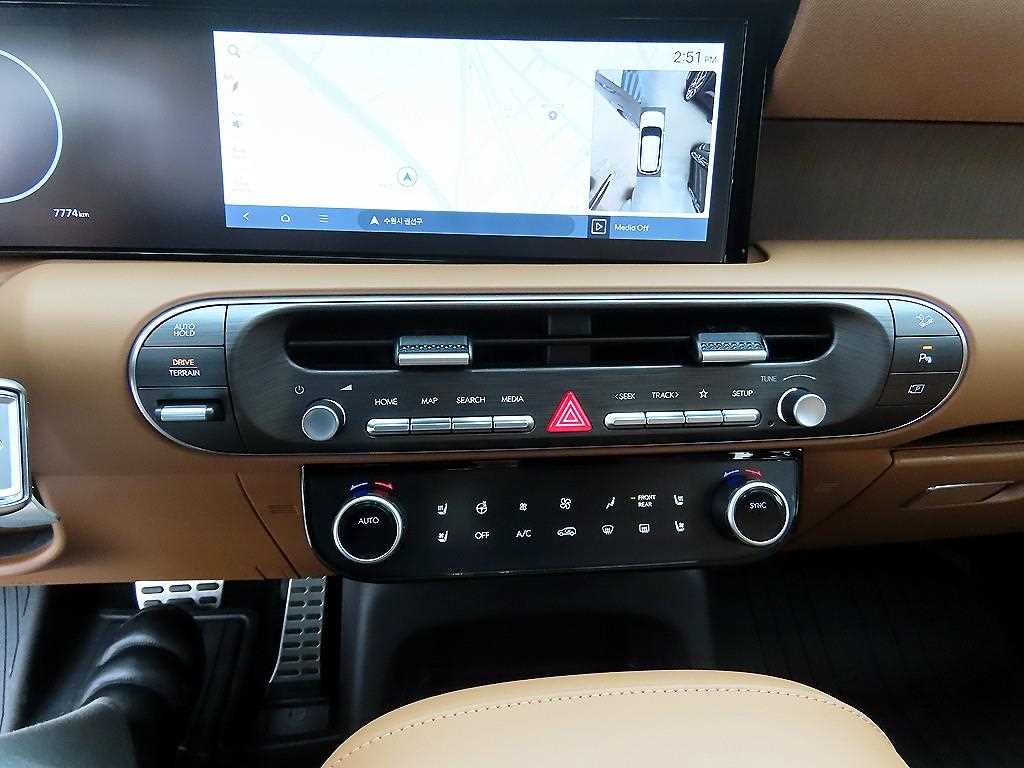 HYUNDAI Palisade 2026 Verde - Importación desde Corea - HF Imports Iquique - Foto 13