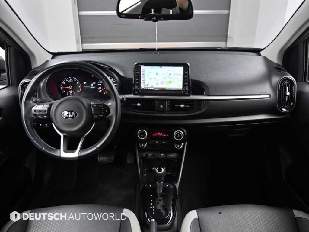 KIA Morning - Vista 7